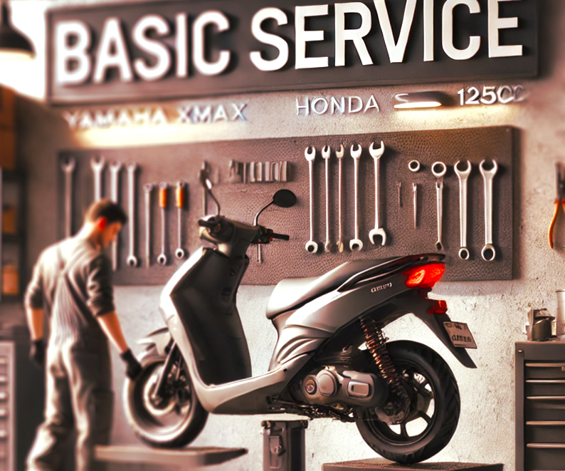 Basic service