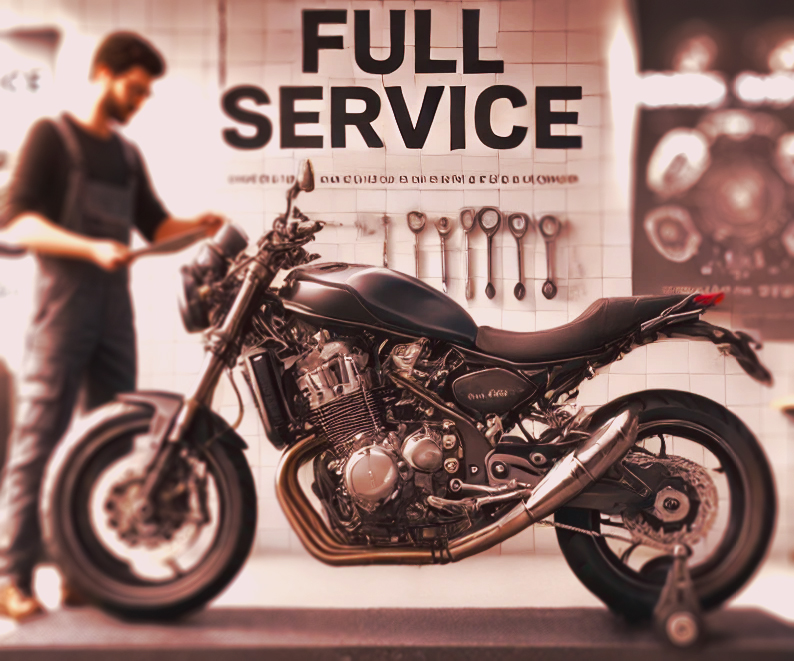 Full service