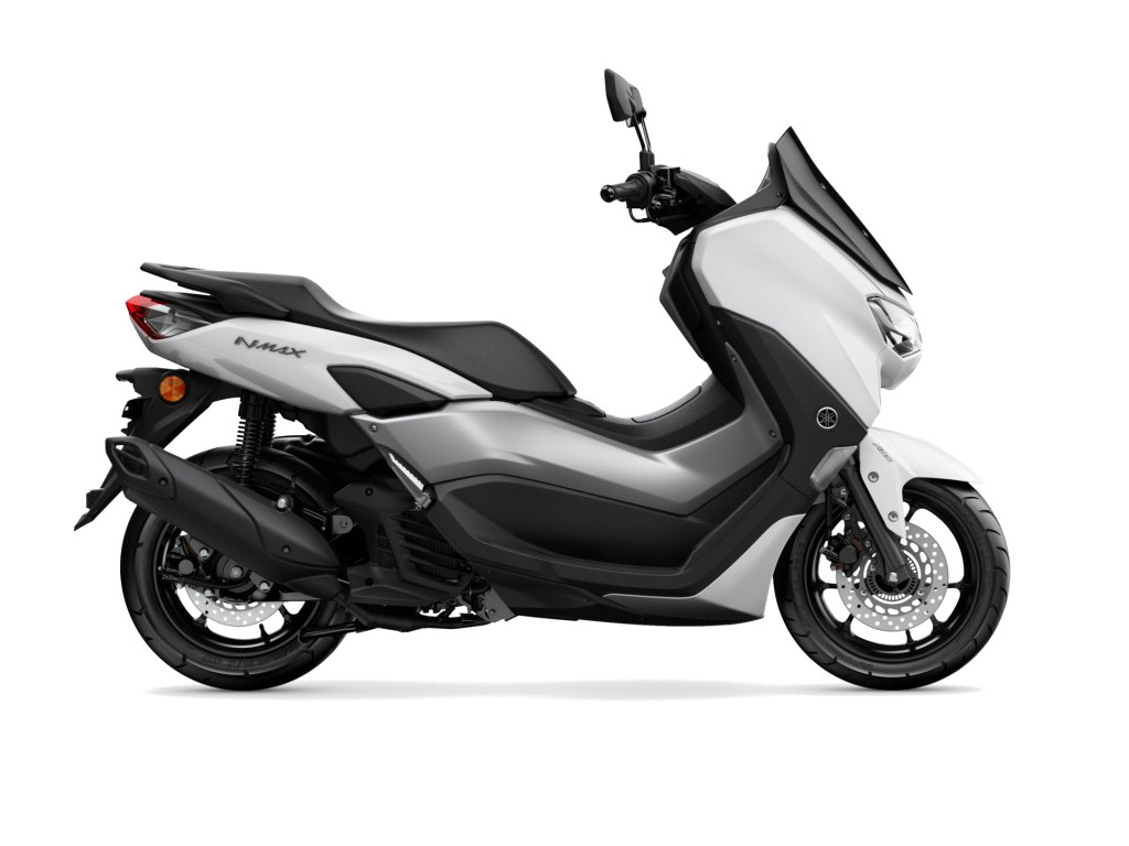 YAMAHA NMAX 125CC motorcycle rental in London, Catford, Tooting and Sutton